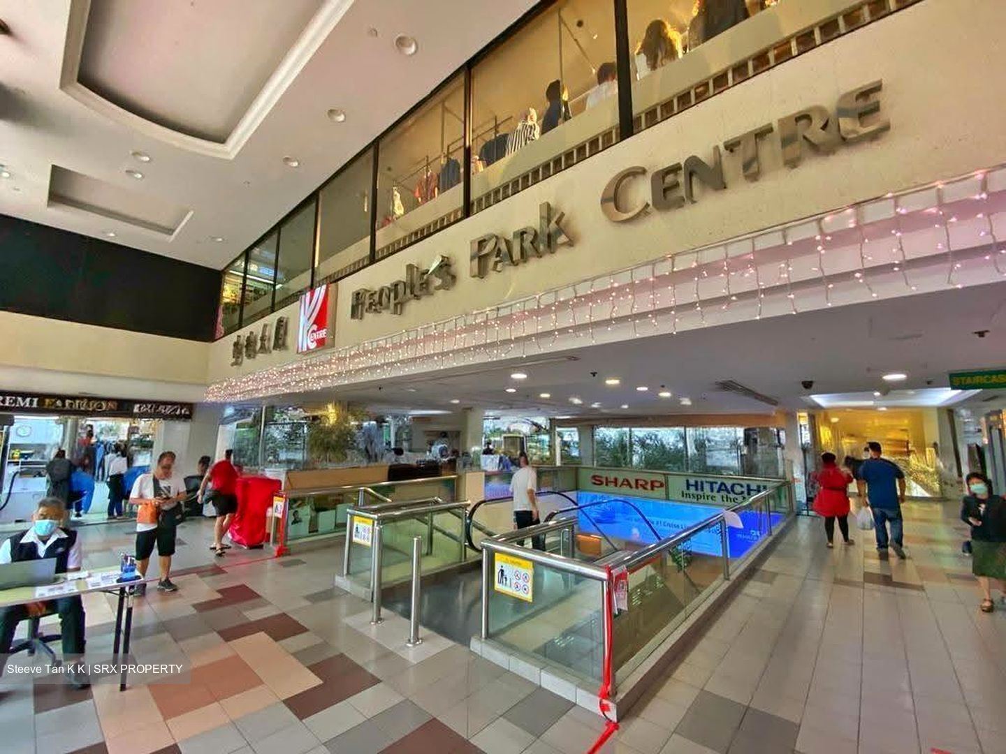 People's Park Centre (D1), Office #613067701